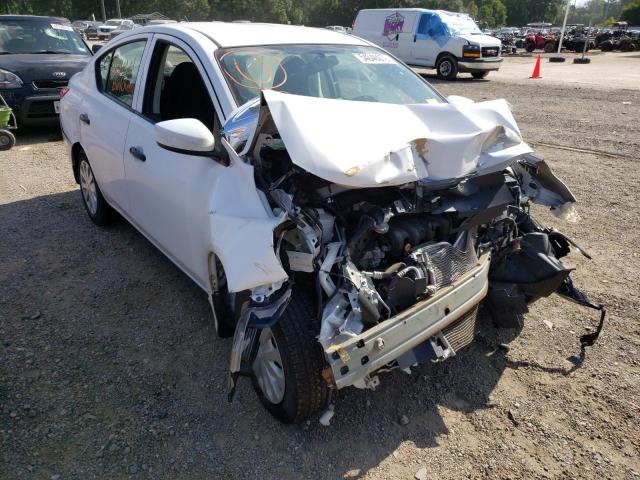 NISSAN VERSA S 2017 with VIN 3N1CN7AP6HL823259 - Photo from auction
