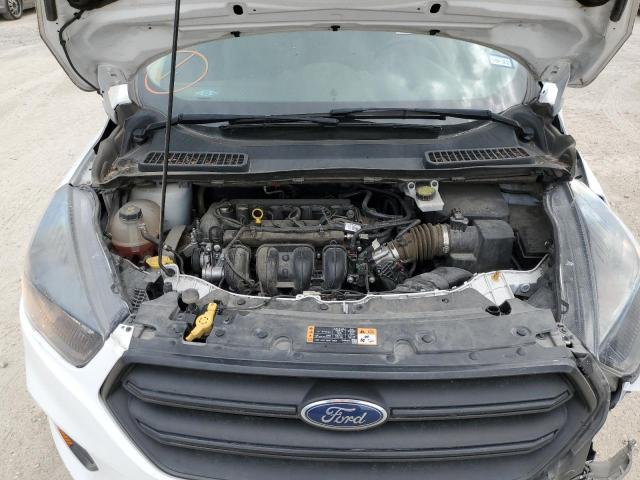 Photo 7 from auction – 2018 FORD ESCAPE S with VIN 1FMCU0F79JUC62482