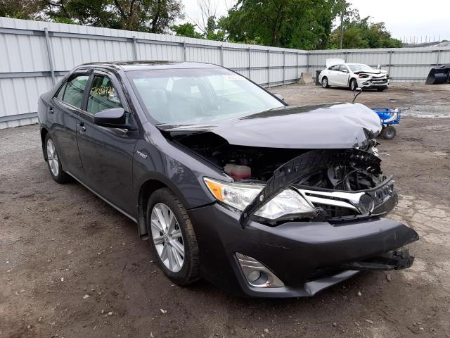 Photo 1 from auction – 2012 TOYOTA CAMRY HYBR with VIN 4T1BD1FK6CU018832