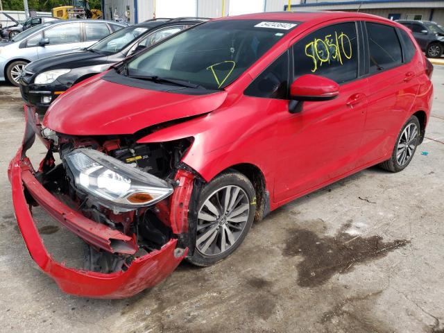 Photo 2 from auction – 2017 HONDA FIT EX with VIN JHMGK5H89HS009844