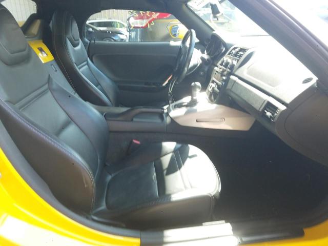 Photo 5 from auction – 2007 SATURN SKY with VIN 1G8MB35BX7Y126928