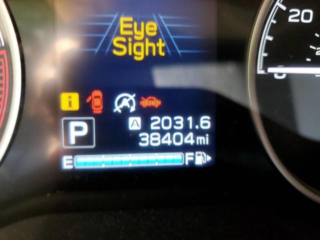 Photo 8 from auction – 2020 SUBARU FORESTER P with VIN JF2SKAJC2LH480390