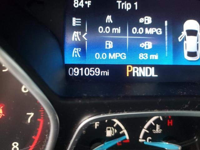 Photo 8 from auction – 2017 FORD FOCUS SE with VIN 1FADP3F25HL223741