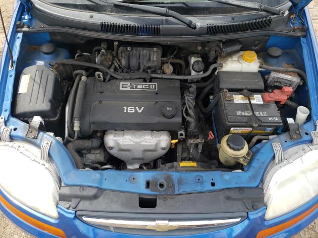 Zdjęcie 7 z aukcji – 2006 CHEVROLET AVEO BASE z VIN KL1TD66636B631345