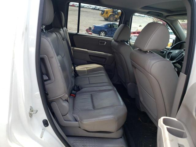 Photo 6 from auction – 2015 HONDA PILOT EXL with VIN 5FNYF4H52FB003520