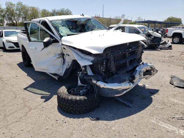 RAM 1500 CLASS 2020 with VIN 3C6RR7LT7LG182850 - Photo from auction