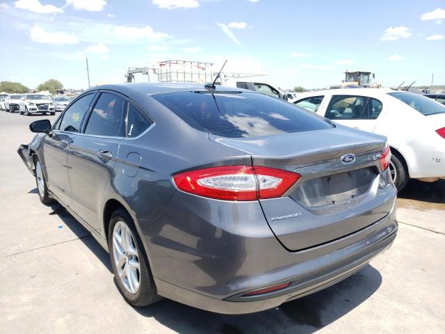 Photo 3 from auction – 2014 FORD FUSION SE with VIN 1FA6P0H79E5375585