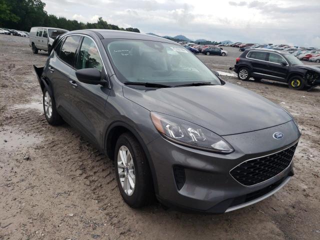 Photo 1 from auction – 2022 FORD ESCAPE SE with VIN 1FMCU0BZ2NUA68292