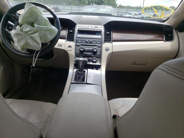 Foto 9 de la subasta – 2011 FORD TAURUS LIM con VIN 1FAHP2FW9BG178589