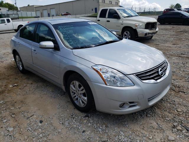 NISSAN ALTIMA BAS 2012 with VIN 1N4AL2AP6CC157432 - Photo from auction