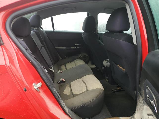 Photo 6 from auction – 2014 CHEVROLET CRUZE ECO with VIN 1G1PH5SB4E7261805