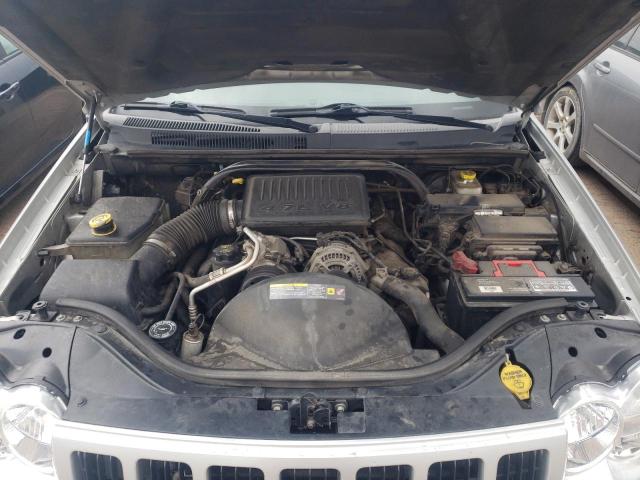 Photo 7 from auction – 2006 JEEP GRAND CHER with VIN 1J4HR48N66C212886