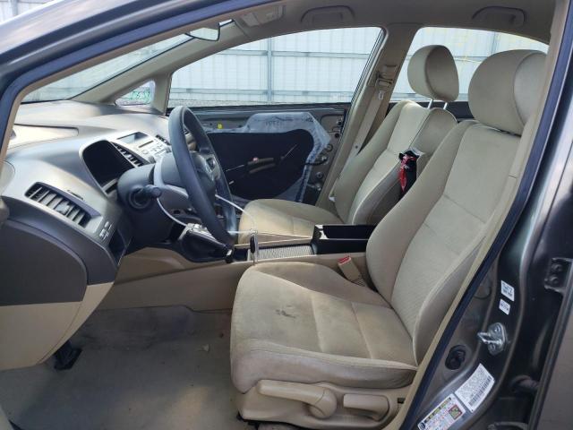 Photo 5 from auction – 2008 HONDA CIVIC HYBR with VIN JHMFA36238S002843