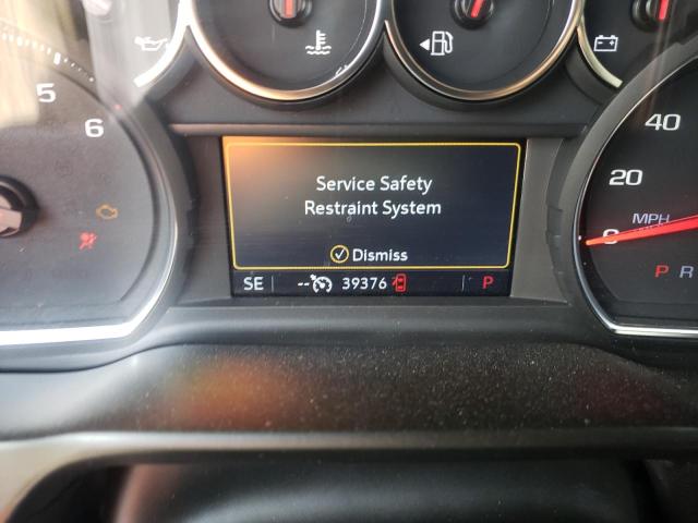 Photo 8 from auction – 2021 CHEVROLET SILVERADO with VIN 3GCPWDED6MG228490