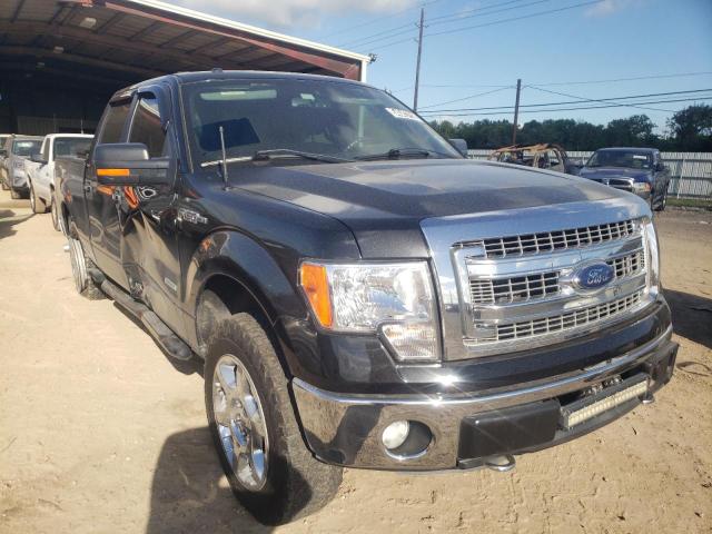 FORD F150 SUPER 2013 with VIN 1FTFW1ET3DFC26781 - Photo from auction