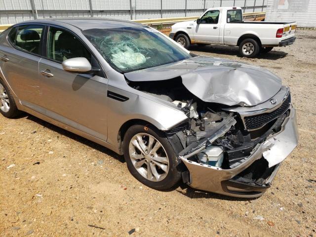 Photo 9 from auction – 2013 KIA OPTIMA EX with VIN 5XXGN4A72DG103508