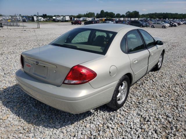 Photo 4 from auction – 2006 FORD TAURUS SE with VIN 1FAFP53U36A205175