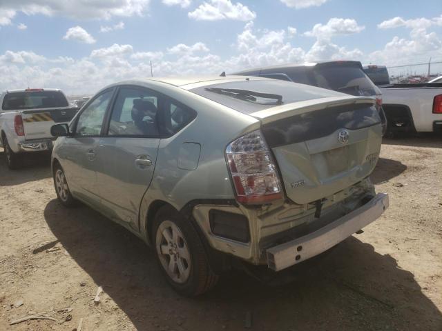 Photo 3 from auction – 2006 TOYOTA PRIUS with VIN JTDKB22U363142896