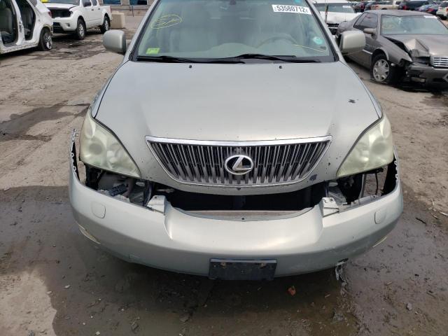 Photo 9 from auction – 2004 LEXUS RX 330 with VIN JTJHA31U040069017