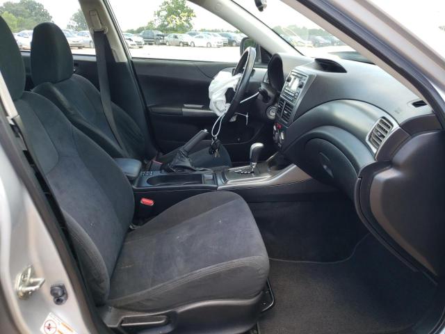 Снимка 5 от търг – 2011 SUBARU IMPREZA 2. с VIN JF1GE6B60BH502019