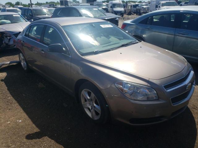CHEVROLET MALIBU LS 2011 with VIN 1G1ZB5E10BF392048 - Photo from auction