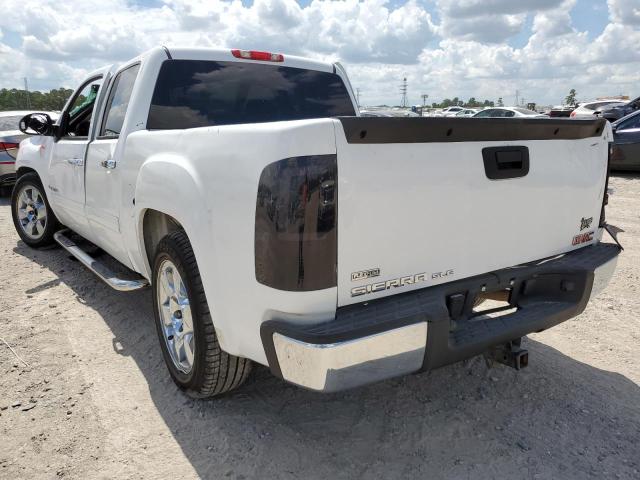 Photo 3 from auction – 2008 GMC SIERRA C15 with VIN 2GTEC130781221884