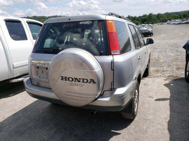 Photo 4 from auction – 2001 HONDA CR-V SE with VIN JHLRD18741C011248