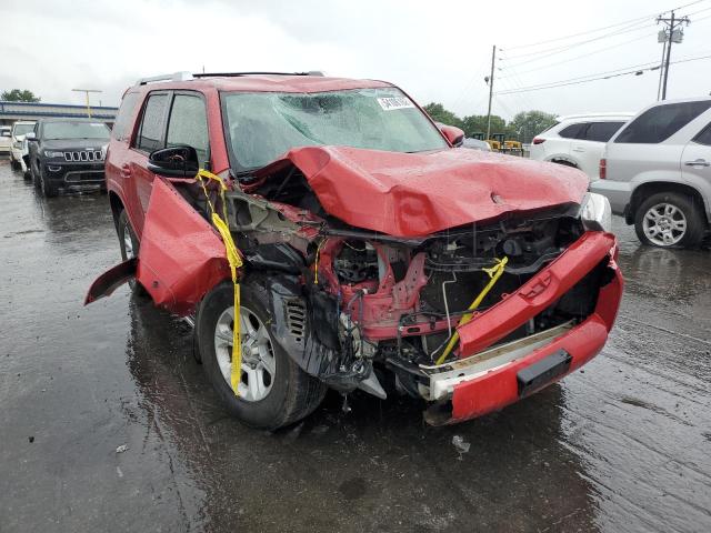Photo 9 from auction – 2017 TOYOTA 4RUNNER SR with VIN JTEBU5JR7H5439469