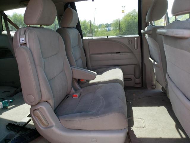 Photo 6 from auction – 2008 HONDA ODYSSEY EX with VIN 5FNRL38478B017091