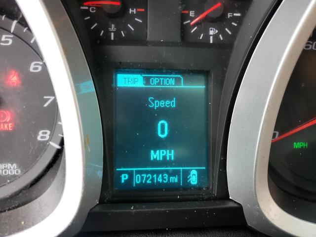 Photo 8 from auction – 2016 CHEVROLET EQUINOX LT with VIN 2GNFLFEK0G6164212
