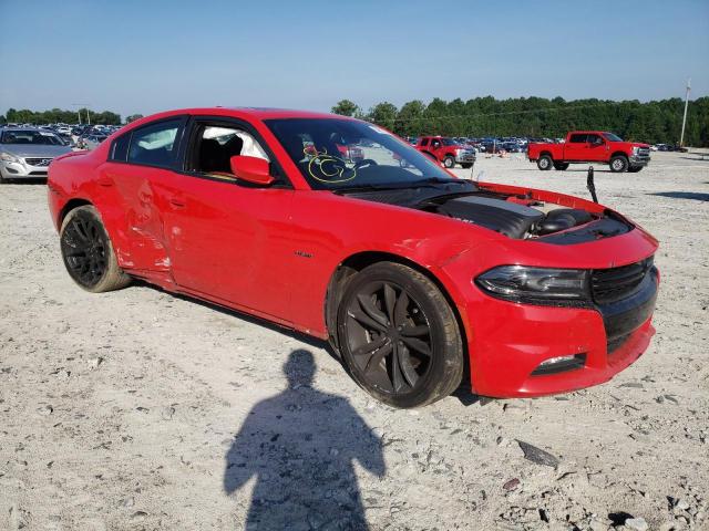 DODGE CHARGER R/ 2015 with VIN 2C3CDXCT8FH765790 - Photo from auction