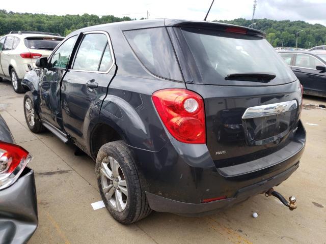 Photo 3 from auction – 2014 CHEVROLET EQUINOX LS with VIN 2GNFLEEK5E6367135