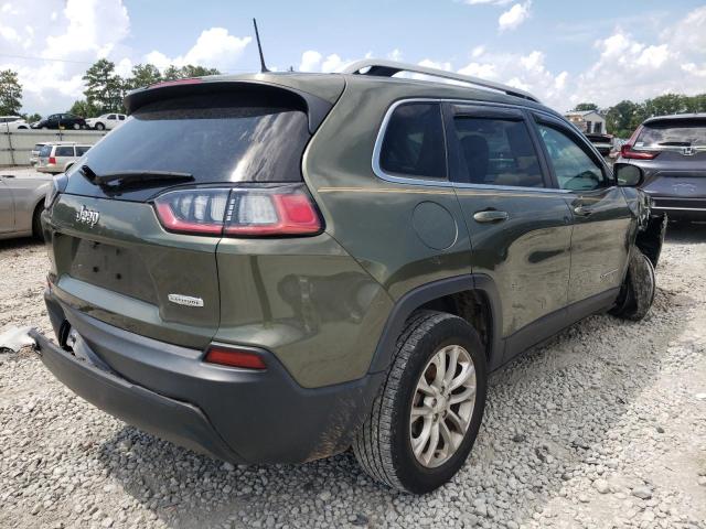 Photo 4 from auction – 2019 JEEP CHEROKEE L with VIN 1C4PJLCB3KD357615