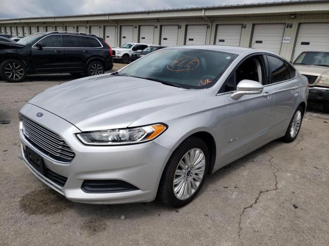 Photo 2 from auction – 2016 FORD FUSION SE with VIN 3FA6P0LU1GR397903
