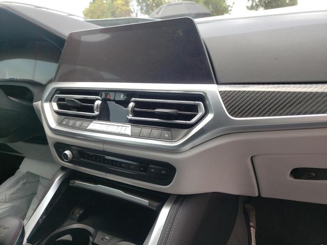Photo 9 from auction – 2021 BMW M3 COMPETI with VIN WBS33AY08MFK85993