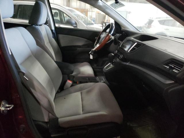 Photo 5 from auction – 2015 HONDA CR-V EX with VIN 2HKRM4H59FH703868