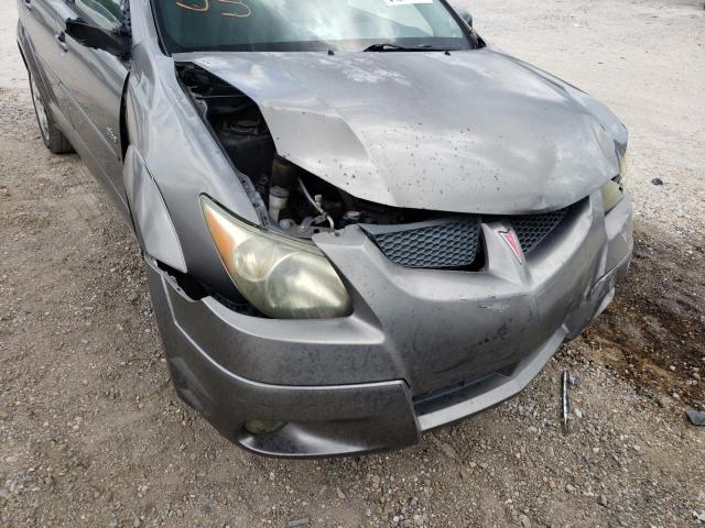 Photo 9 from auction – 2004 PONTIAC VIBE with VIN 5Y2SL62864Z429652
