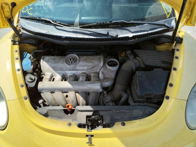 Photo 7 from auction – 2009 VOLKSWAGEN NEW BEETLE with VIN 3VWRG31C19M505856
