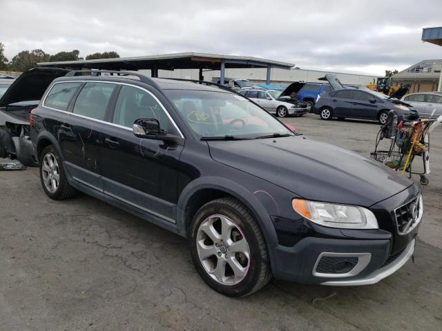 Photo 1 from auction – 2011 VOLVO XC70 T6 with VIN YV4902BZ0B1100348