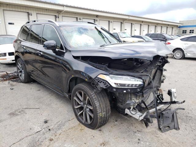VOLVO XC90 T6 2016 with VIN YV4A22PK6G1036276 - Photo from auction