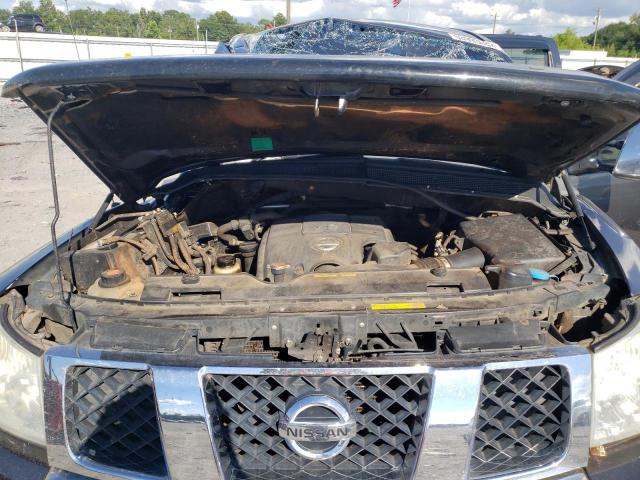 Photo 7 from auction – 2007 NISSAN TITAN XE with VIN 1N6AA07B07N241740