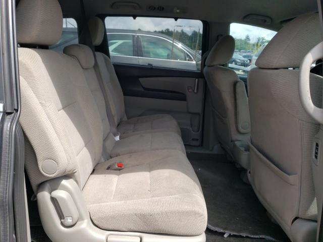 Photo 6 from auction – 2012 HONDA ODYSSEY EX with VIN 5FNRL5H4XCB092355