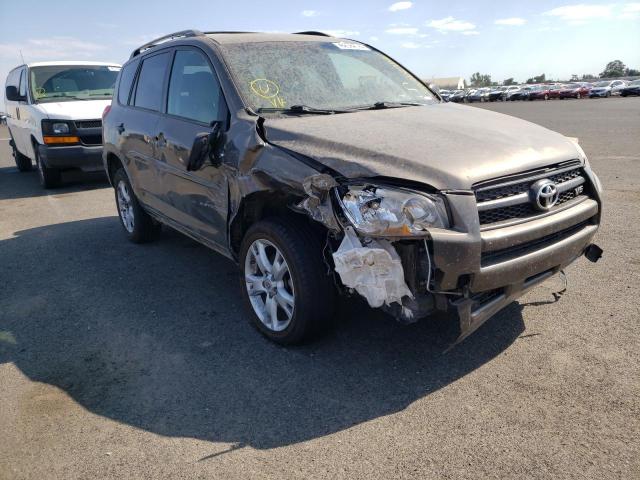 TOYOTA RAV4 2011 with VIN 2T3JK4DV1BW045006 - Photo from auction