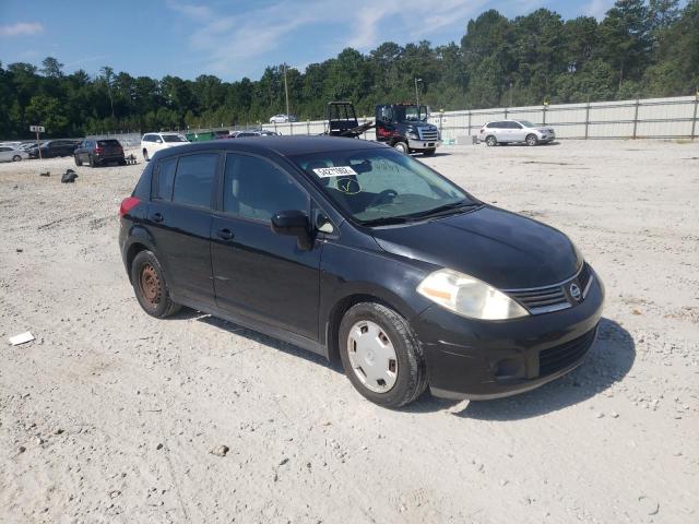 NISSAN VERSA S 2008 with VIN 3N1BC13E08L350565 - Photo from auction