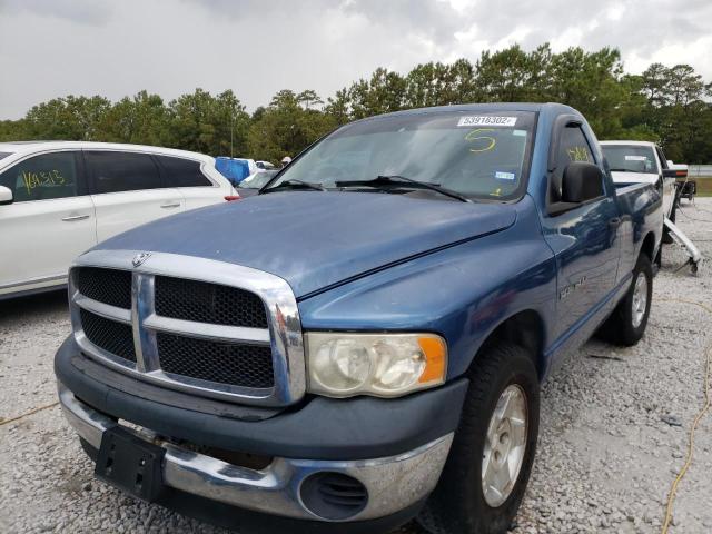 Photo 2 from auction – 2004 DODGE RAM 1500 with VIN 1D7HA16K34J196939