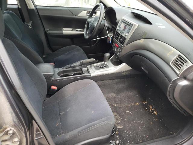 Photo 5 from auction – 2010 SUBARU IMPREZA 2. with VIN JF1GH6A65AH811444