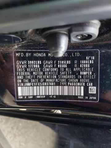Photo 10 from auction – 2018 HONDA CIVIC EX with VIN JHMFC1F32JX037681