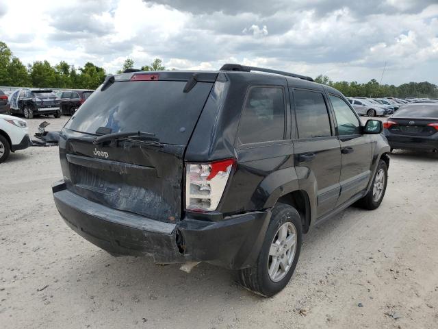 Photo 4 from auction – 2006 JEEP GRAND CHER with VIN 1J4GS48K76C187308