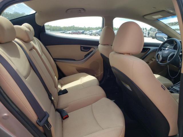 Photo 6 from auction – 2013 HYUNDAI ELANTRA GL with VIN 5NPDH4AE1DH447151