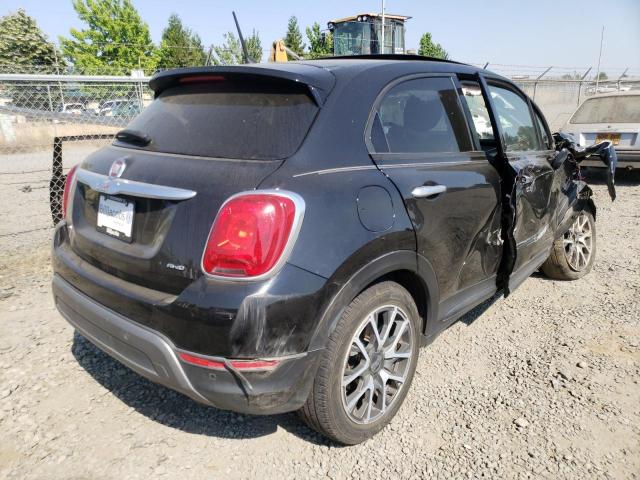 Photo 4 from auction – 2016 FIAT 500X TREKK with VIN ZFBCFYET6GP340254